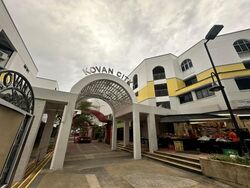Kovan City (D19), Shop House #453557871
